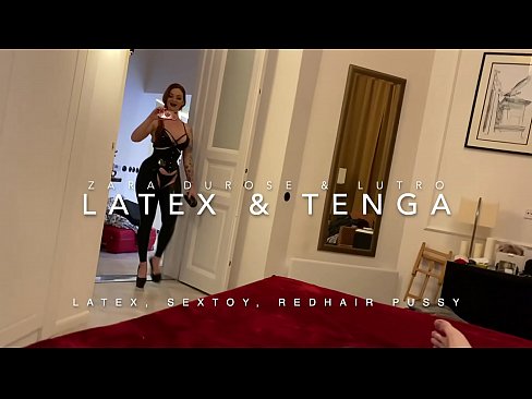 ❤️ Redheaded half-sister in a latex costume fucked by her half-brother ❌ Porn video at en-gb.sayhentai.ru ️❤